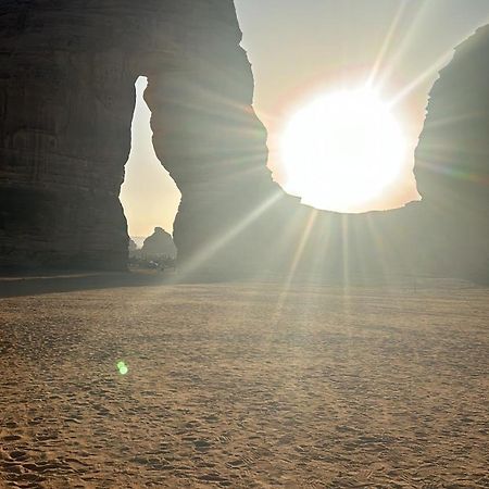 Alula3 Διαμέρισμα Al Ula Εξωτερικό φωτογραφία