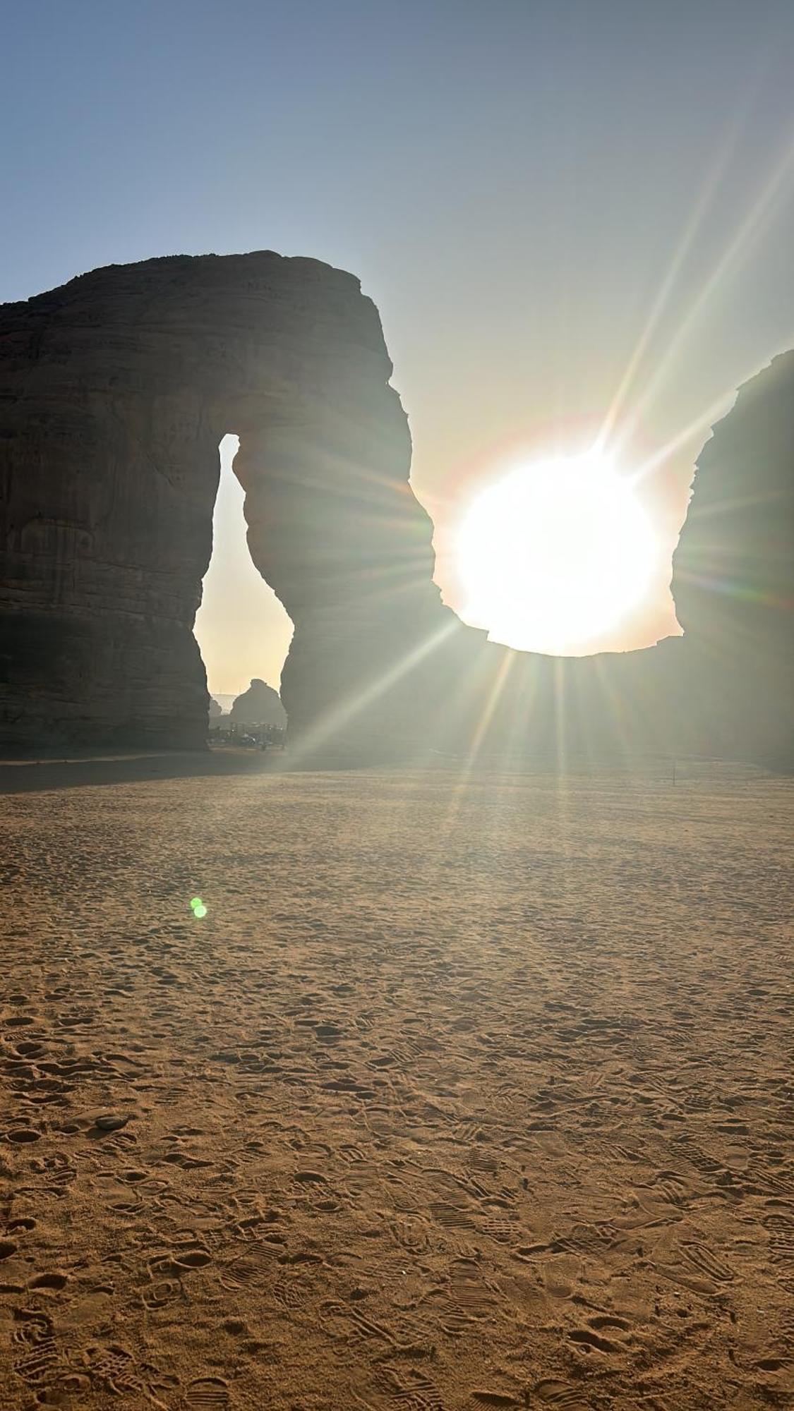 Alula3 Διαμέρισμα Al Ula Εξωτερικό φωτογραφία